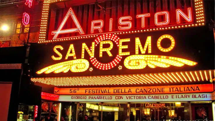 56° Festival della Canzone Italiana