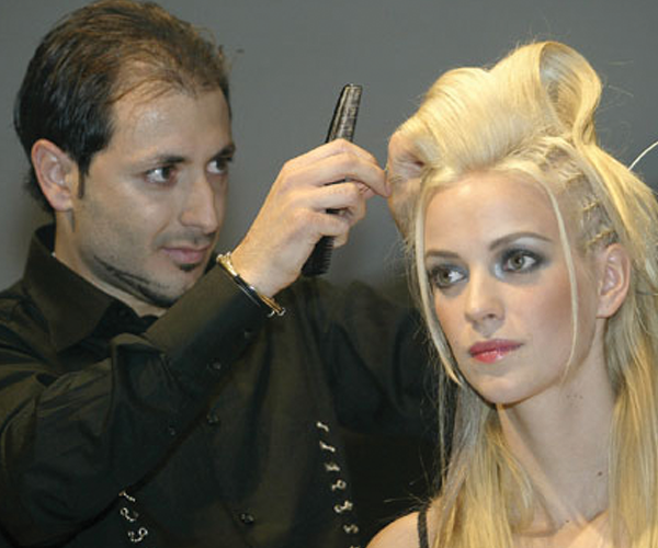 Show moda The Mark 2003