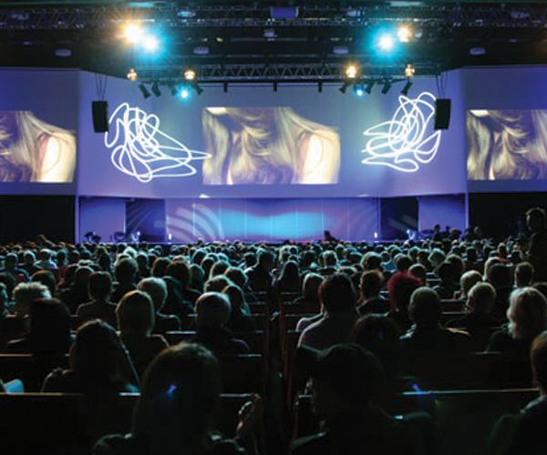 Show Moda The Mark 2011