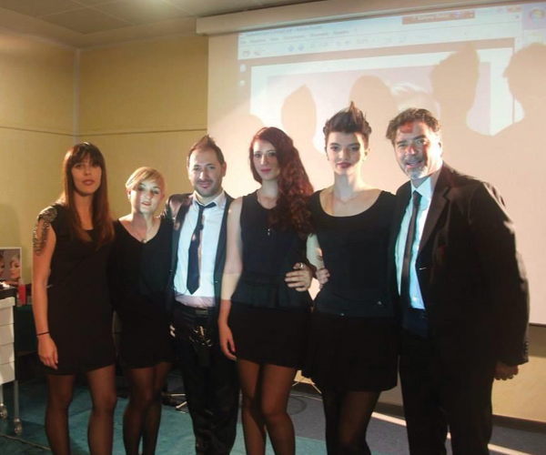 Collection Kaleidoscope Medavita P/E 2014, Genova