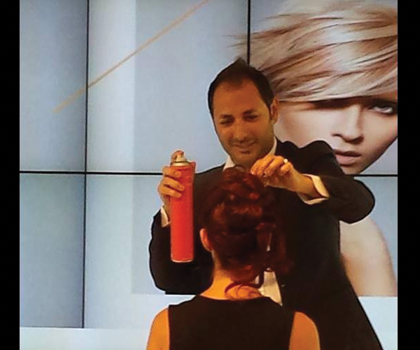 Show moda Medavita, Firenze