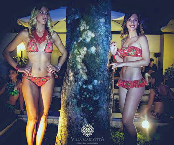 Show moda Tentazioni