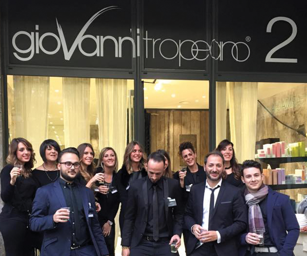 Inaugurazione Giovanni Tropeano 2