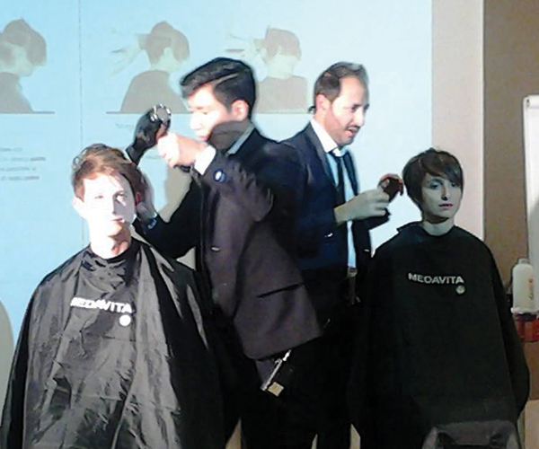 Collection A/I 2015 Medavita