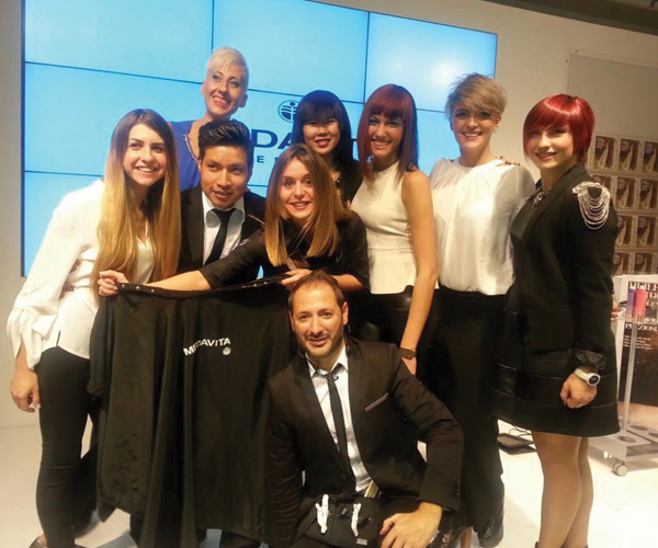 Progetto Top Salon