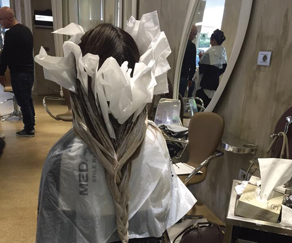 Progetto Top Salon