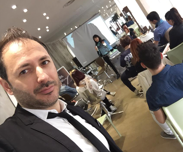 Progetto Top Salon – Rituali e massaggi benessere cute e capelli