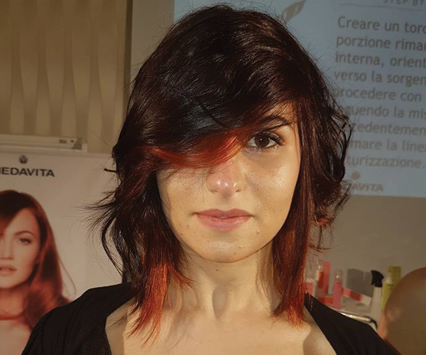Collezione moda primavera estate Bomm Medavita Luxiva my Natural Color
