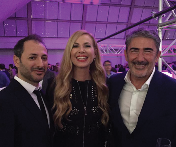 Show moda Medavida, Cosmoprof 2017