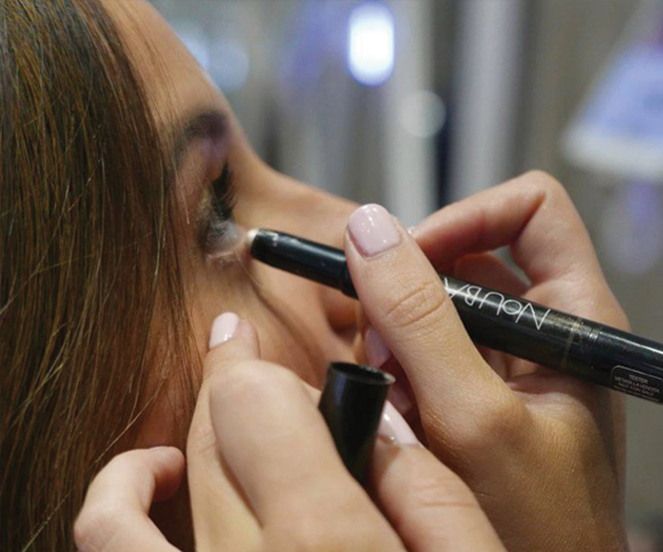 Presentazione prodotti Nouba make up Pro