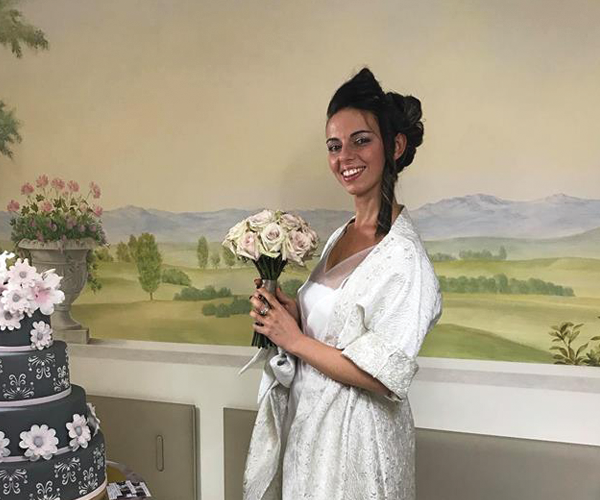 Wedding day
