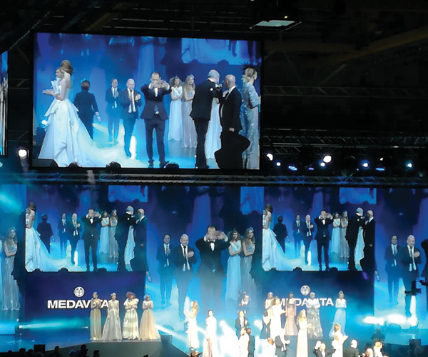 On Hair by Cosmoprof 2017