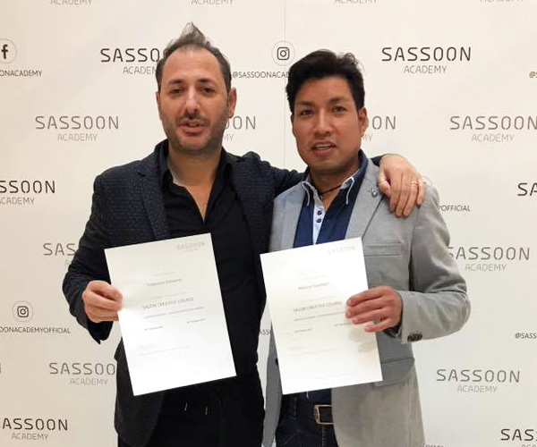Accademy Sassoon London