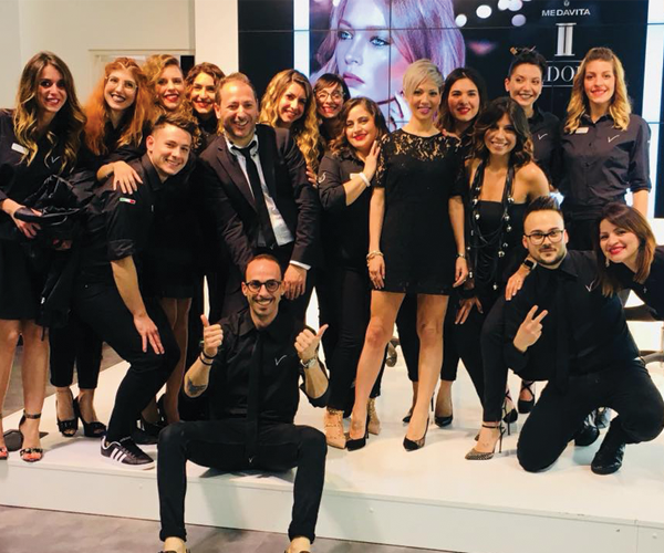 Medavita week con Giovanni Tropeano