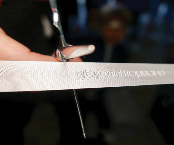 Inaugurazione del primo concept store
