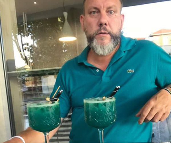 Aperitivo del sabato sera!