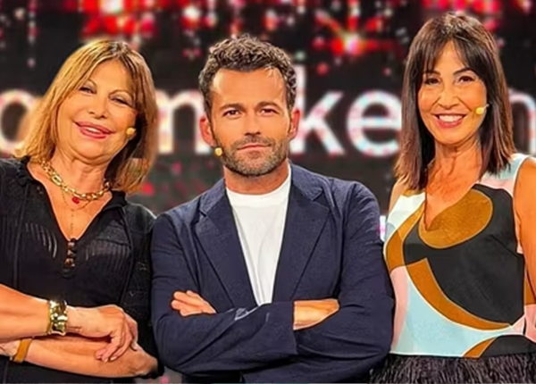 Giovanni Tropeano giudice di The Lookmaker Institute su Mediaset Infinity