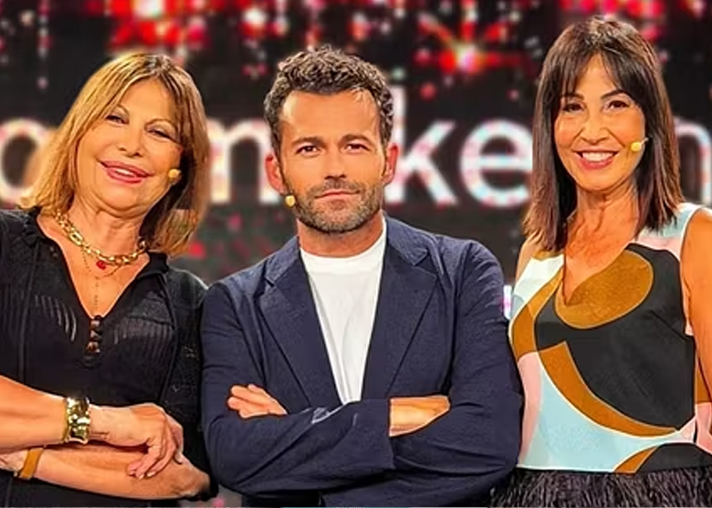 Giovanni Tropeano giudice di The Lookmaker Institute su Mediaset Infinity